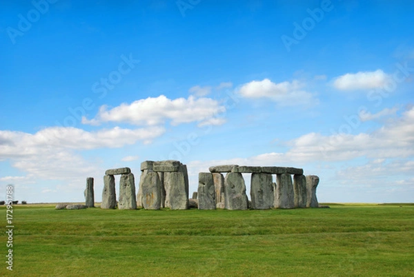 Obraz Stonehenge, Wielka Brytania
