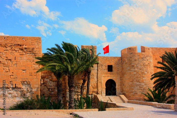 Obraz fort de Djerba