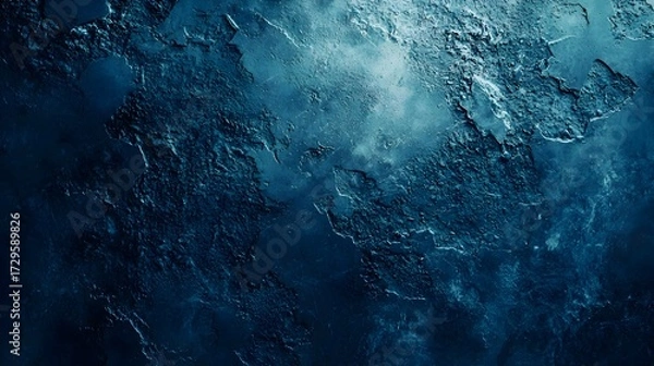 Fototapeta Abstract textured stone surface background with rough cracks and natural pattern, versatile design element for creative commercial use.