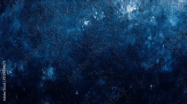 Fototapeta Textured abstract digital background with layered depth and dynamic flow, perfect for commercial design, marketing campaigns, presentations, branding, and creative projects