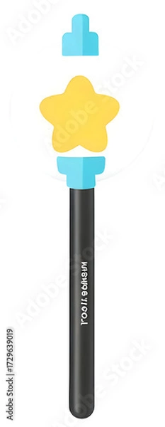 Obraz Idol light stick
