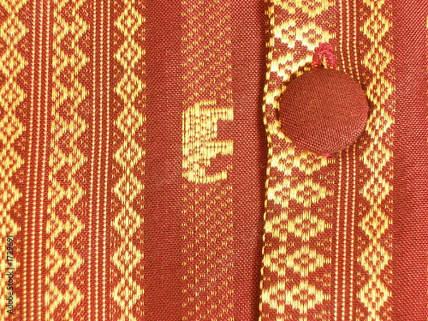 Obraz detail of shirt