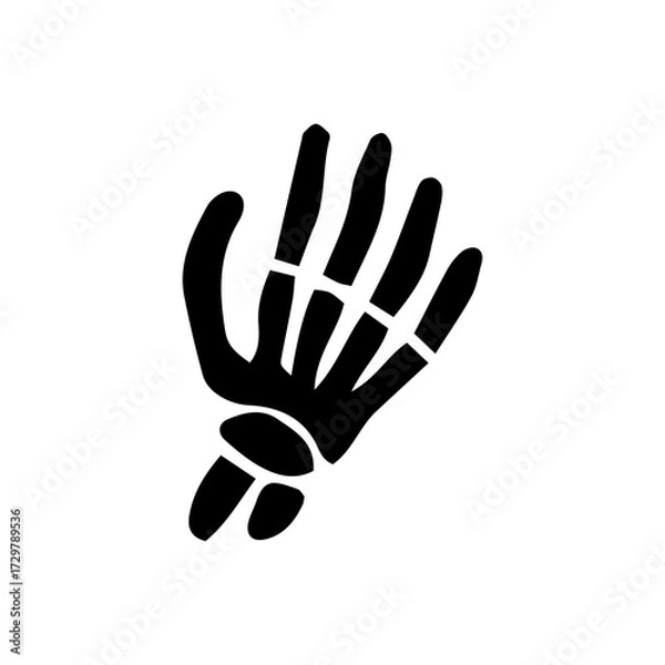 Obraz halloween icon