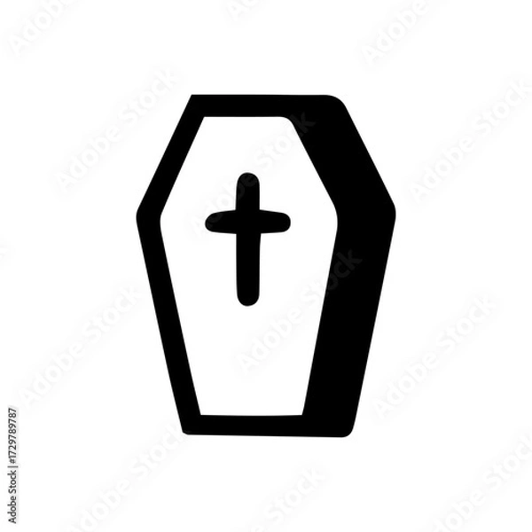 Obraz halloween icon