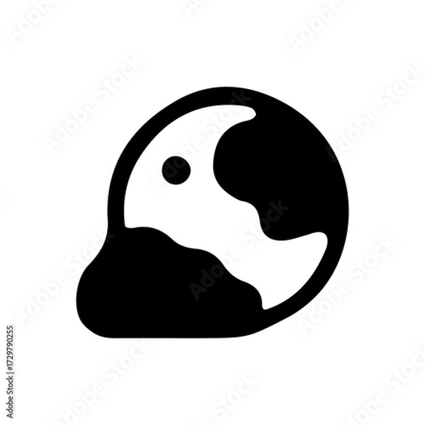 Obraz halloween icon