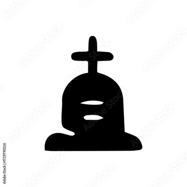 Obraz halloween icon