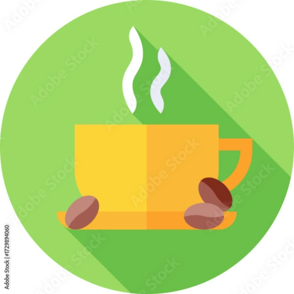 Obraz Coffee Icon