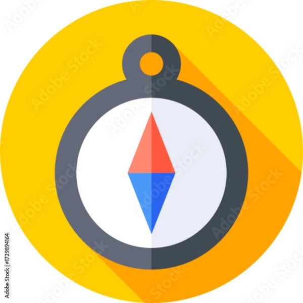 Obraz Compass Icon