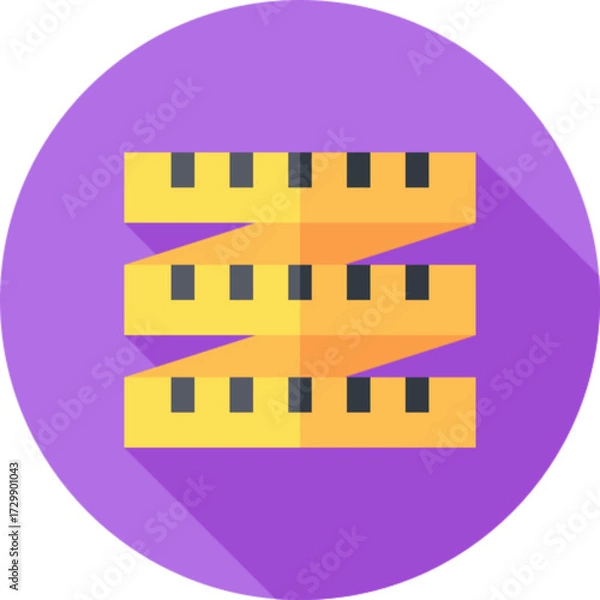 Obraz Water Meter Icon