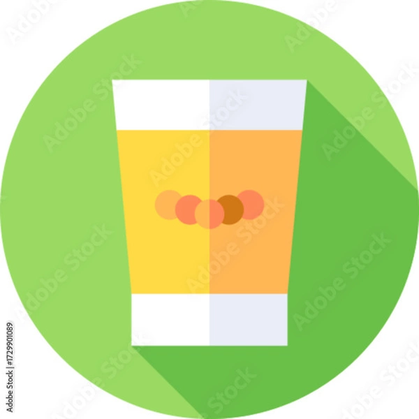 Obraz Mezcal Drink Icon