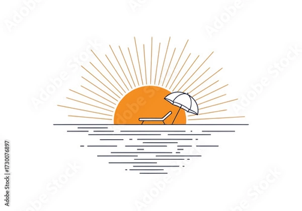 Fototapeta Adobe Illustrator Artwork