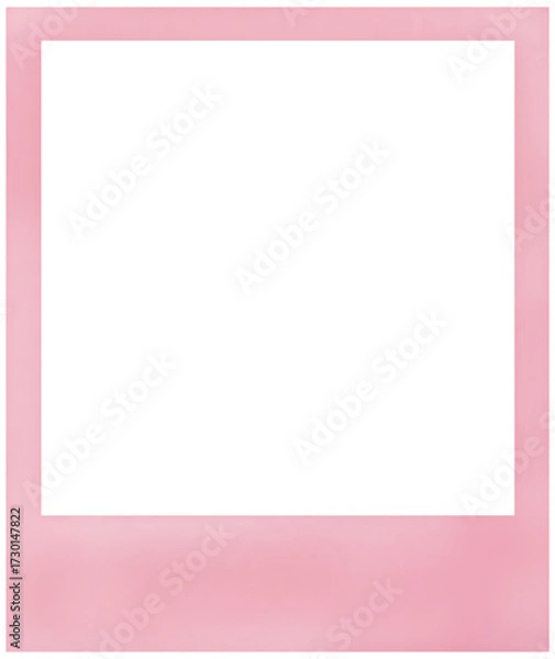 Fototapeta Polaroid  frame