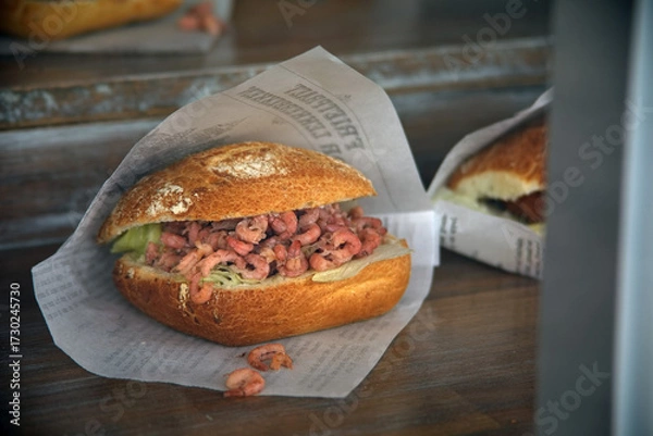 Obraz Krappen Brötchen