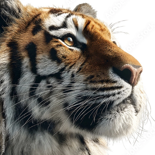 Obraz close up of a tiger
