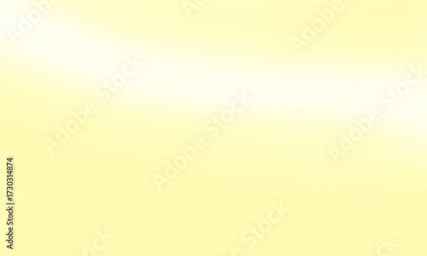 Fototapeta 美しい光の波　透過