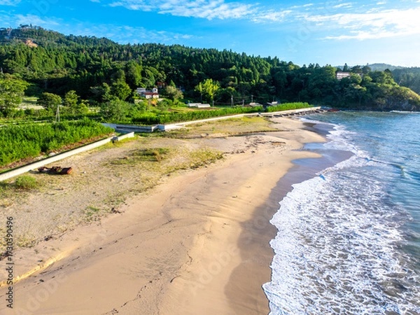 Obraz 田中浜・気仙沼大島（宮城県気仙沼市）