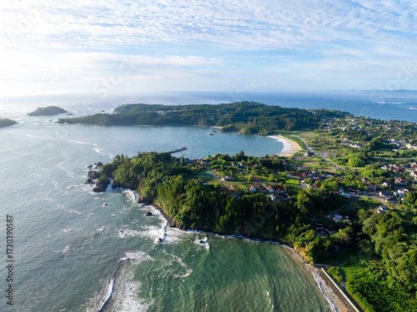 Obraz 気仙沼大島※山王神社、小田の浜、龍舞崎（宮城県気仙沼市）