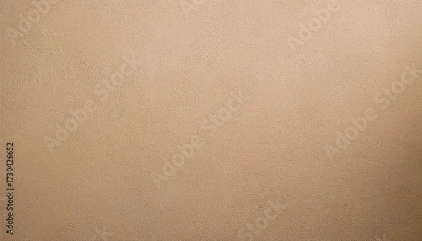 Obraz beige solid color wall background texture