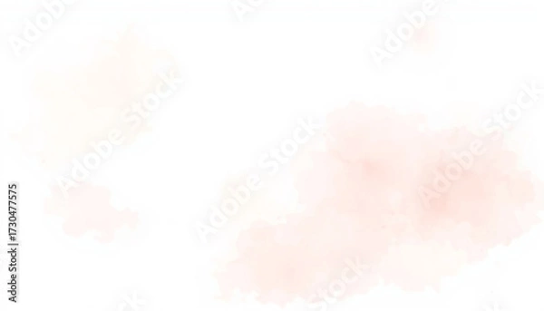 Obraz abstract watercolor background