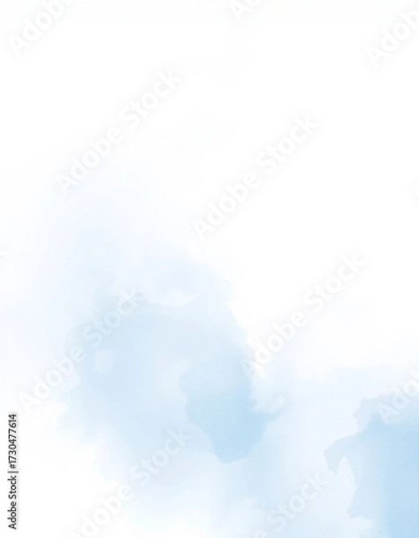 Fototapeta blue sky background