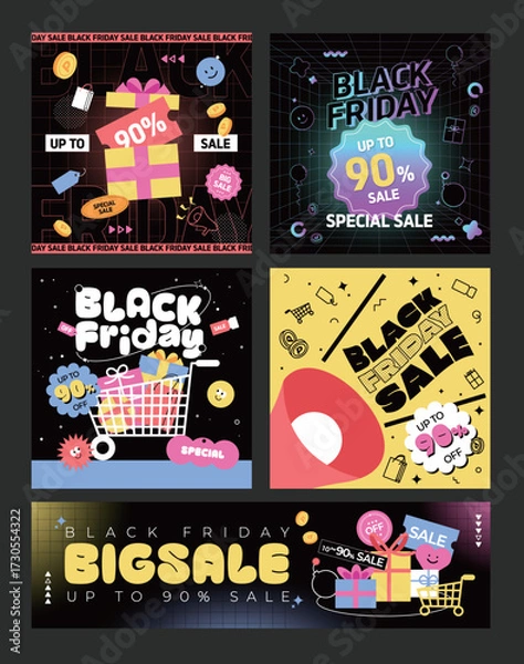 Obraz 블랙 프라이데이