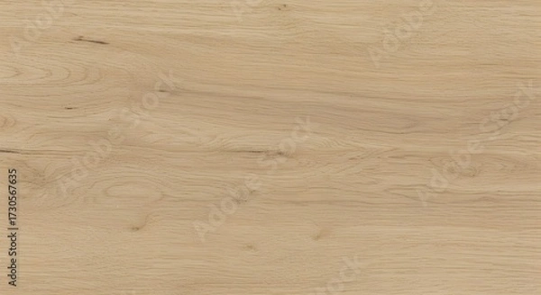 Fototapeta Natural Oak Wood Grain Texture Background