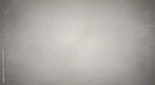 Obraz Neutral Gray Painted Wall Texture Background