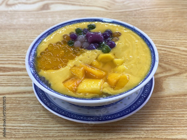 Fototapeta 楊枝甘露