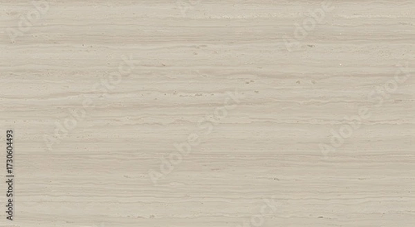 Fototapeta Travertine Stone Texture Background, Beige Natural Pattern