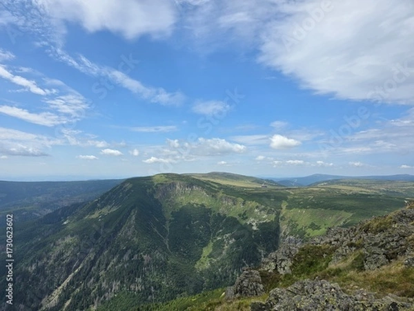 Fototapeta Landscape