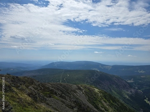 Fototapeta Landscape