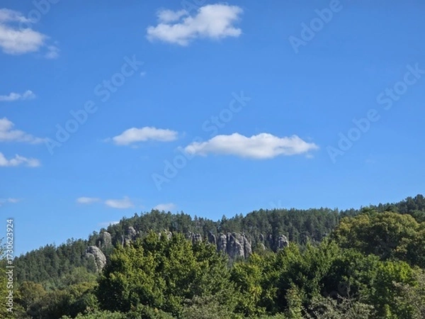 Fototapeta Landscape