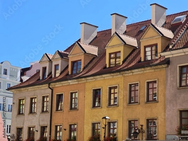 Fototapeta Architecture