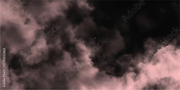 Fototapeta dark sky and clouds with copy space. Sky gray or azure sky and clouds panorama white background. romantic summer dark sky with fluffy clouds, Beautiful puffy clouds in bright blue sky in day sunlight.