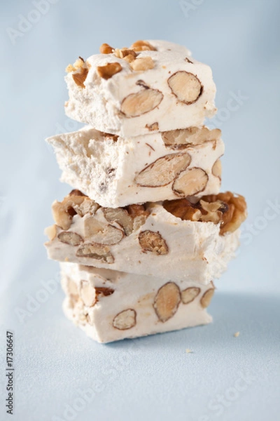 Obraz Delicious nougat