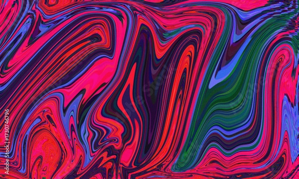 Obraz abstract colorful background