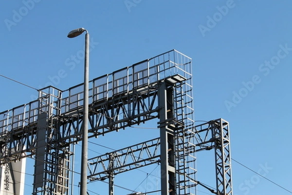 Fototapeta construction