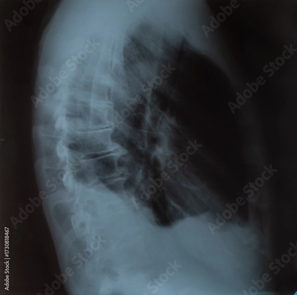 Obraz chest X-ray