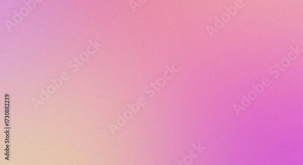 Fototapeta Soft Pink Gradient Background with Subtle Texture for Graphic Design Projects