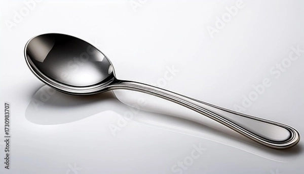 Obraz Spoon Isolated