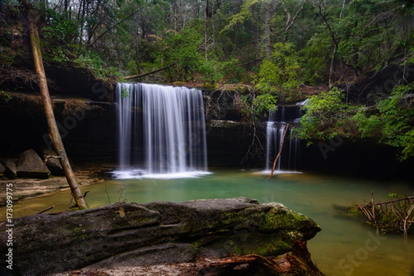 Obraz Caney Creek Falls