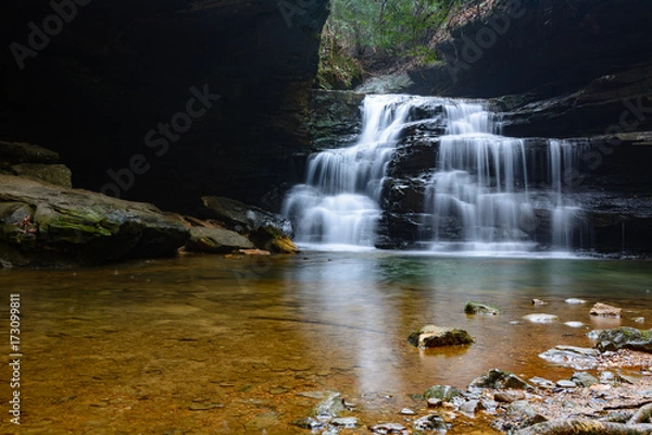 Obraz Mize Mill Falls