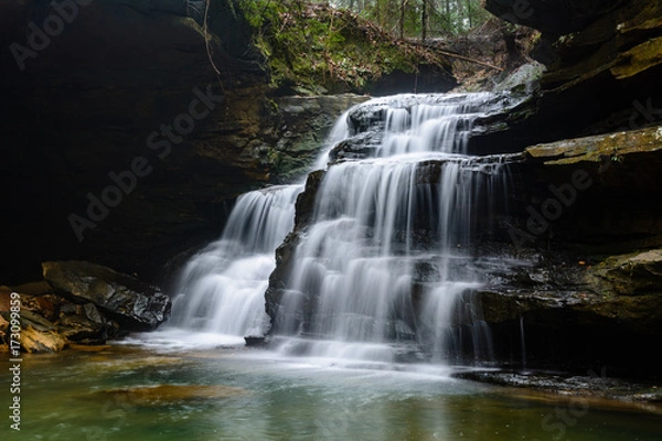Obraz Mize Mill Falls