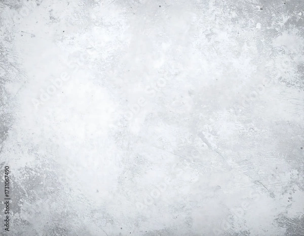 Fototapeta Light gray textured surface