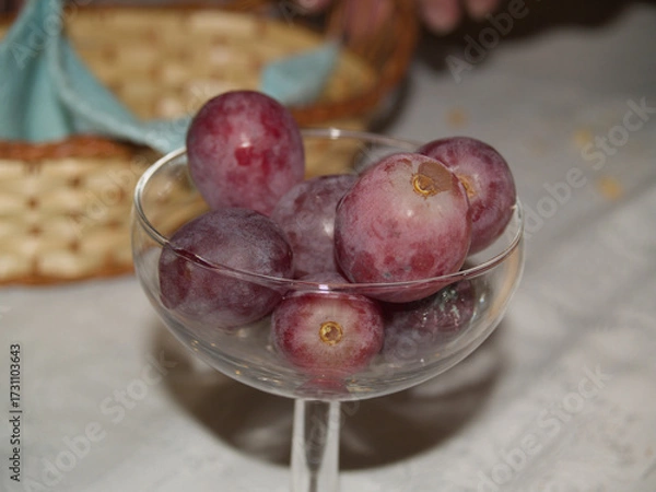 Obraz Countdown in Grapes