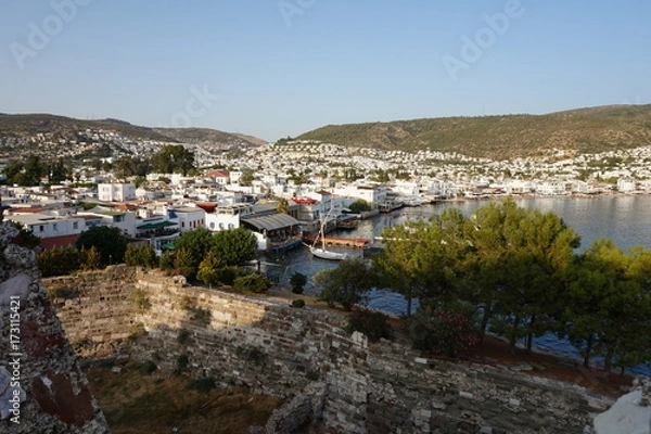 Obraz Bodrum