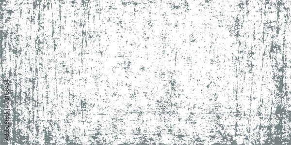 Fototapeta Abstract grunge texture background: old, gray, rough concrete wall pattern with space for your design text