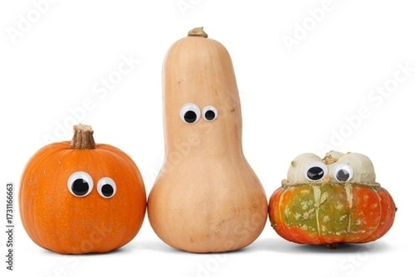 Obraz pumpkin and pumpkins