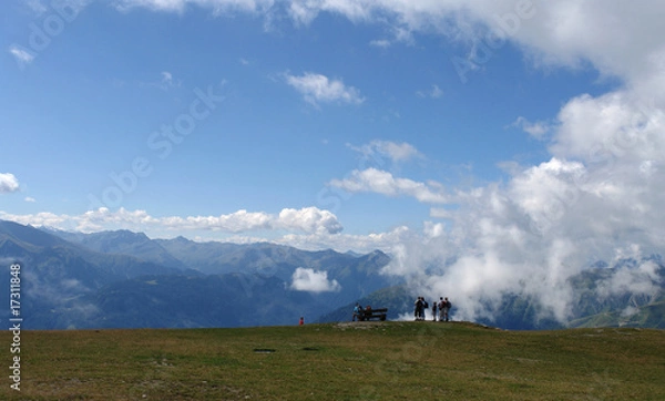 Obraz Schöne Aussicht