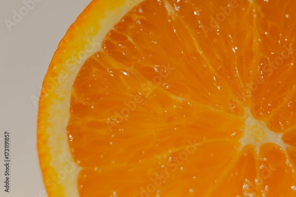 Obraz slice of orange